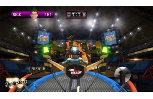 Jogo Superstars Tv Sé la estrella definitiva para PS3 Playstation Move
