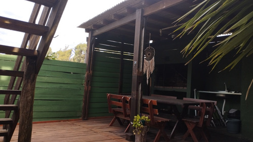 Cabaña Para Alquilar En Punta Del Diablo Taimat Hasta 6 Personas