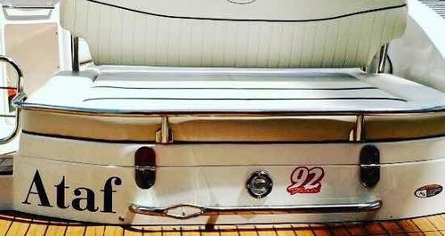 Imagen 6 de 15 de Lancha Canestrari 245 Cuddy Mercruiser V8 260 Hp 2015 1