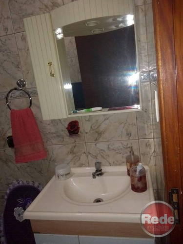 Imagem 22 de 25 de Casa À Venda, 110 M² Por R$ 300.000,00 - Jardim Valparaíba - São José Dos Campos/sp - Ca1896