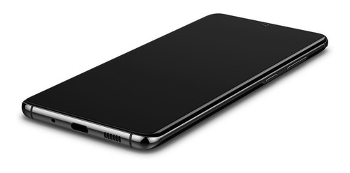 Imagem 5 de 6 de Kit 2x Pelicula Original Spigen Galaxy S20 Plus 5g Neo Flex
