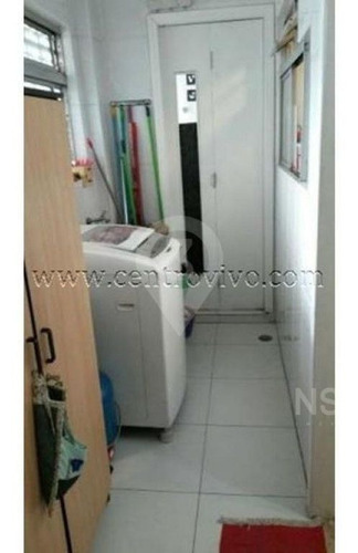 Imagem 7 de 15 de 3 Dorm - 106m² - Campos Eliseos - Ed1767 - Ed1767