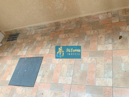 Imagem 13 de 30 de Sobrado Com 2 Dormitórios À Venda, 74 M² Por R$ 270.000,00 - Maracanã - Praia Grande/sp - So0082