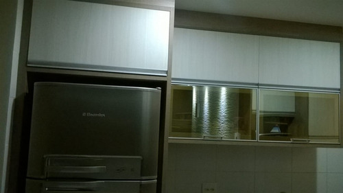 Imagem 6 de 24 de Apartamento Em Condomínio Fechado, Lazer Completo, Na Ponta Da Praia Santos, Segurança 24h,