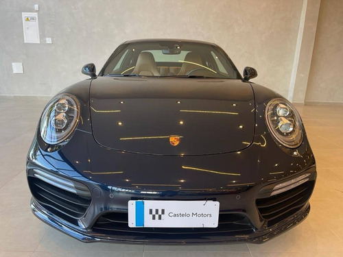 Imagem 2 de 10 de Porsche 911 3.8 24v H6 Gasolina Turbo Pdk