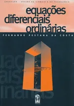 Comprar Equações Diferenciais Ordinárias