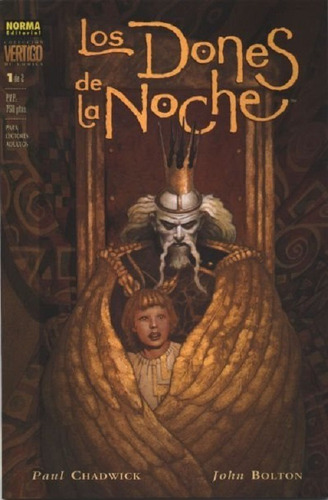 Los Dones De La Noche (pack 1 Y 2) - Norma Editorial