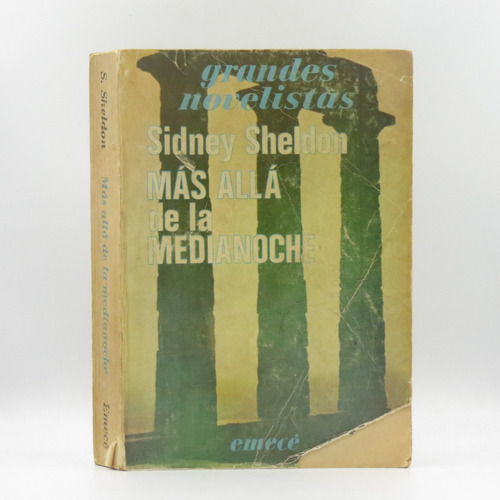 Más Allá De La Medianoche Sidney Sheldon