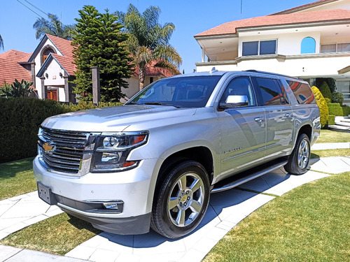  Chevrolet Suburban Premier Blindada Blindaje Guard Security