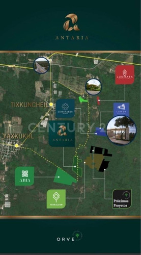 Terreno En Venta En Baca Yucatán