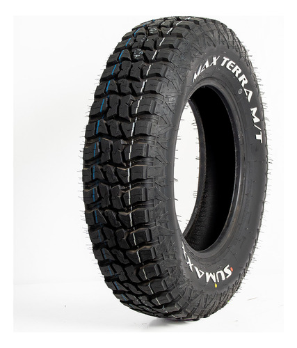 Llanta 205 R16 A A Sumaxx Max Terra Mt Lb