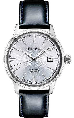 Seiko Srpb43 Mens Presage Reloj Automatico Con Fecha