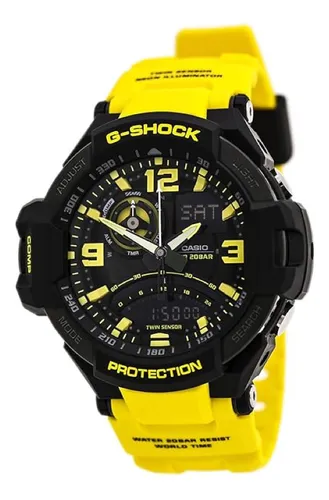 comprar Reloj Casio G-shock Ga-1000 Gravity Master