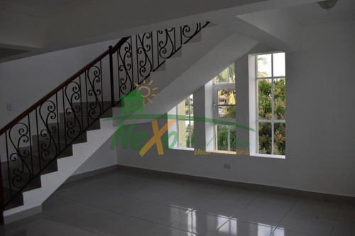 Imagen 12 de 15 de Nexo Real Estate Ofrece Pent-house De Dos Niveles Completos, 310mt2, Ubicado En Los Llanos De Gurabo, Santiago (jpa-210)