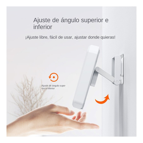 Soporte Impermeable For Teléfono Celular For Baño