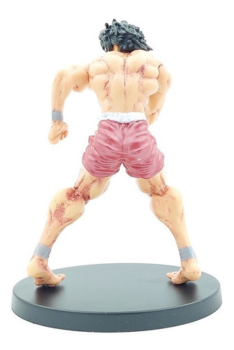 Figura Baki Hanma Baki Anime De Colección