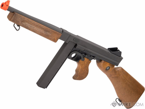 We-tech M1a1 Thompson Gas Blowback Airsoft. A Pedido!