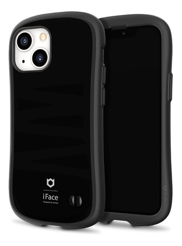 Funda Para iPhone 13 Mini - Negra Iface