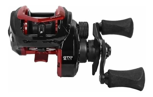 Reel rotativo Marine Sports Titan Titan Pro 12000 BG derecho