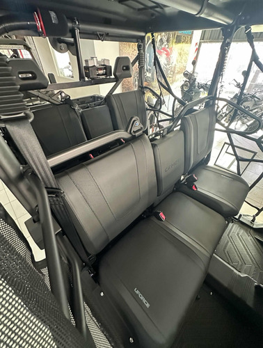 Utv Uforce 1000 Xl 6 Personas Financiado (no Can Am Polaris)