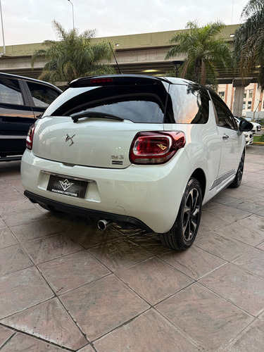 D·S DS3 1.2 Puretech 110 At6 So Chic