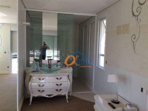 Sobrado À Venda, 608 M² Por R$ 4.850.000,01 - Tanque - Atibaia/sp - So0279
