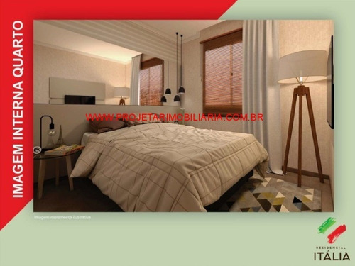 Imagem 5 de 16 de Jardim Tropical/n.iguaçu.itbi E Registro Grátis. Apartamentos 2 Quartos, Varanda, Garagem E Lazer Completo - Ap00342 - 68546756