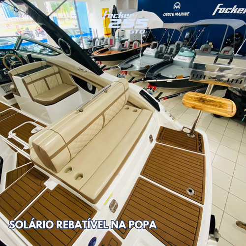 Lancha Focker 255 Ñ Mestra Nx Triton Ventura Fs Nhd