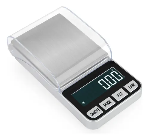 comprar Báscula Digital Gramera Alta Precisión Joyeria 0.01gr 500gr