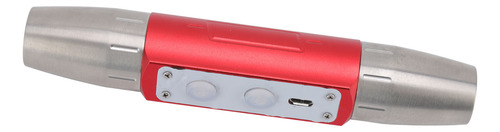 Gemstone, 4 Modos De Carga Usb, Metal Duradero, 2600 Mah
