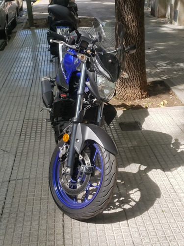 Yamaha Mt 03
