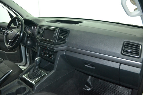 Imagen 11 de 12 de Vw Amarok 2.0tdi D/c 4x2 Comfortline 2017 A/t -imolaautos