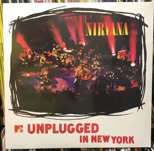 Nirvana MTV unpluged 限定ボックス Nirvana Mtv Unplugged Vinilo | Cuotas sin interés