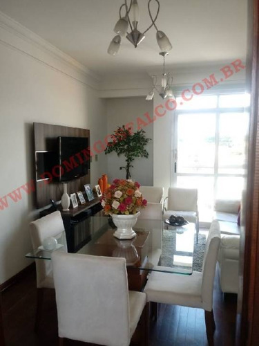 Imagem 4 de 16 de Venda - Apartamento - Vila Santa Maria - Americana - Sp - D3071
