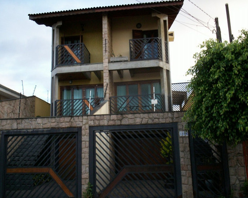Imagem 1 de 23 de Sobrado - Sb0000517 - 33373955
