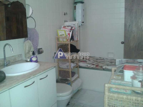 Imagem 13 de 30 de Cobertura À Venda, 4 Quartos, 1 Vaga, Copacabana - Rio De Janeiro/rj - 7642