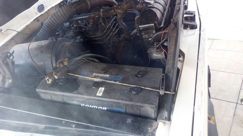 Ford F-1000 Cabine Dupla Diesel