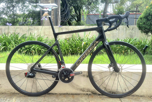 Bicicleta Orbea Orca M21 E-team 55 Sram Rival Axs Carbon
