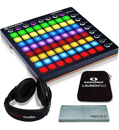 Novation Launchpad Mk Ii Ableton Liveâ controller Bundle Wit