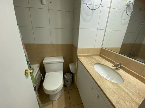 Ñuñoa Piso 1 Venta Lindo Departamento