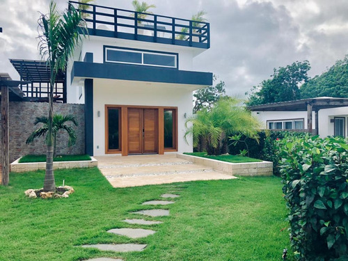 3269- Villa En Sosúa Ocean Village, Sosúa