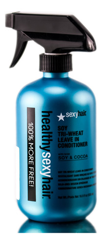 Acondicionador Leave In Healthy Sexy Hair Soy Tri-wheat 500