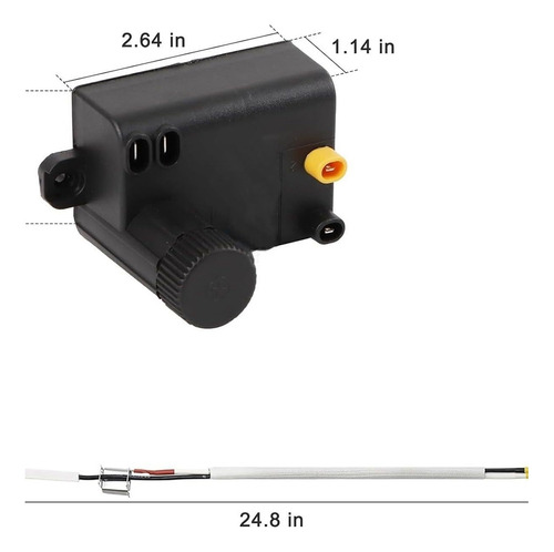 Módulo Spirit Igniter 69848 Para Reemplazo De Spirit Igniter