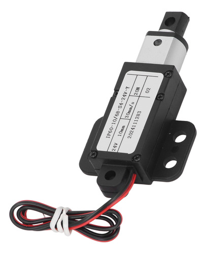 Actuador Lineal De 24 V, Mini Eléctrico, 10 Mm, Carrera, 20