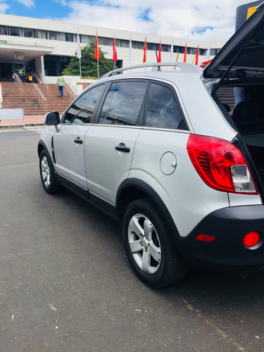 Chevrolet Captiva 2.4 Sport