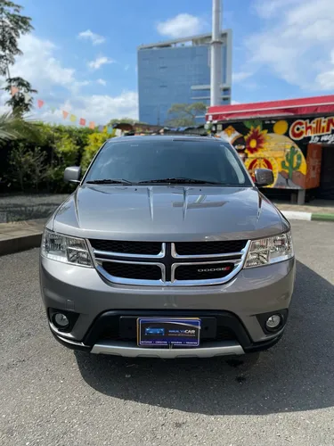 Dodge Journey 2.4 Se 7A At