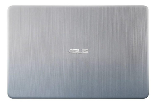 Notebook VivoBook X540MA 15.6" prata 4GB de Ram - 500GB HDD - Intel Celeron