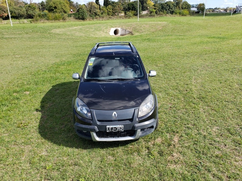 Renault Sandero Stepway 1.6 Confort 105cv