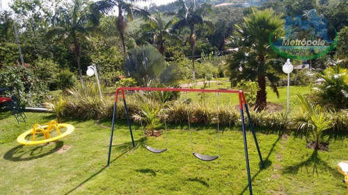 Chácara À Venda, 48.400 M² Por R$ 795.000 - Aralú - Santa Isabel/sp - Ch0022