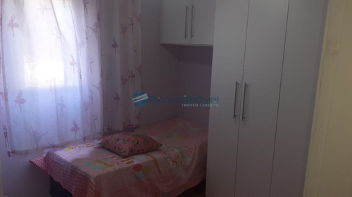 Imagem 4 de 7 de Apartamento Para Venda Em Paulinia - Ap03021 - 68910003